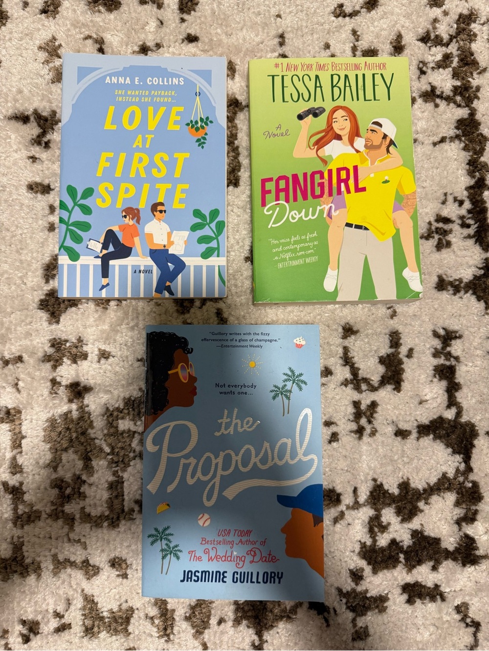 Romance Book Bundle